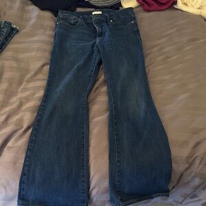 Good American Bootcut Women's Jeans